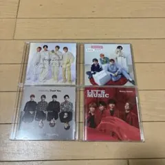 sexyzone シングル 夏のハイドレンジア puzzle