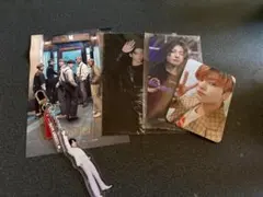 近日処分JUNGKOOK 公式グッズセット