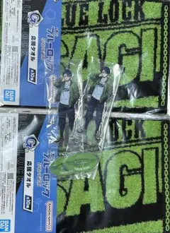 ブルーロック　一番くじ　潔世一　4点セット