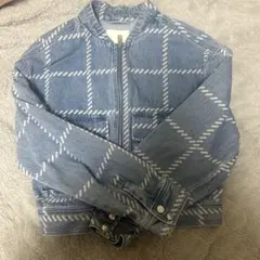 デニムジャケットH&M