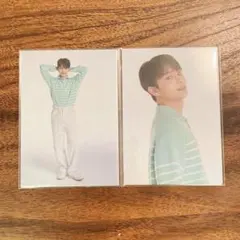 SEVENTEEN ジュン HANABI トレカ 069 082 セット