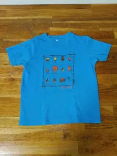 110サイズ モンベル　Tシャツ　mont-bell