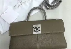 CAFUNE ショルダーバッグ