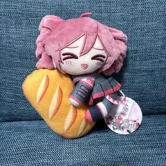 重音テト　フランスパンぬいぐるみ