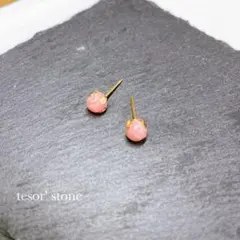 インカローズ ピアス