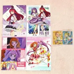 アイカツ　プリパラ　出会いのキセキ！