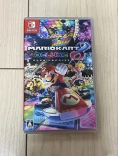 動作確認済み マリオカート8 デラックス Nintendo Switch