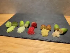 フィンガーライム 果実 400g - メルカリ