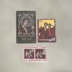 中国配信BossNoeulxDeerSecret トレカセット 中国配信BossNoeulxDeerSecret 10枚 - メルカリ