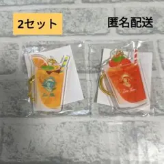 SnowMan　目黒蓮　午後の紅茶 アクリルキーホルダー 2セット