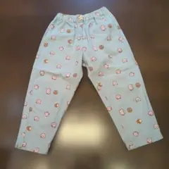 apres les cours　120　カービィ　キッズ ズボン