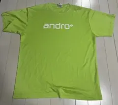 andro 卓球ウェア