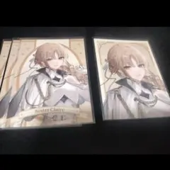 NIJISANJI Knight シスター・クレア