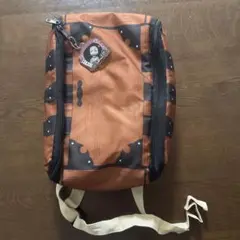 美品　鬼滅の刃　ねずこ木箱　リュック