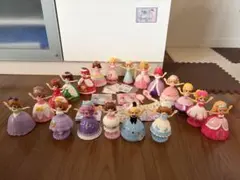 ハッピーセットリカちゃん　19体セット売り　レア1体あり