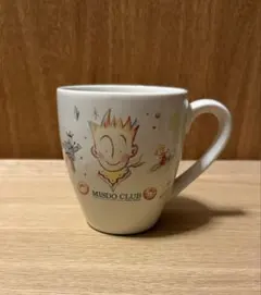 ミスドクラブ 伊藤 正道さん コラボ ☆星の王子さま☆ マグカップ 3個