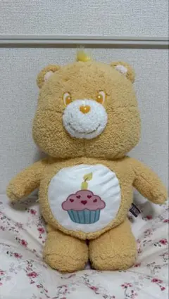 ケアベア ふんわりBIGぬいぐるみ