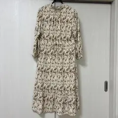 ユナイテッドアローズ グリーンレーベル リラクシング　ロングワンピース　新品