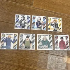 シール烈伝【僕のヒーローアカデミア】