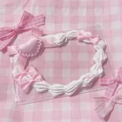 ホイップデコ♡硬質ケース B8サイズ