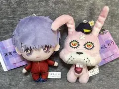 迷宮のしおり　デフォルメぬいぐるみ　架神傑 寺西拓人　小森　2点セット