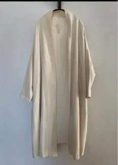 tram long robe coat