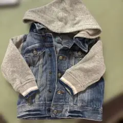 babyGap デニムジャケット 12-18ヶ月