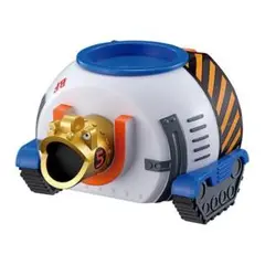 ワンピース コレクタブル トレジャーラリーⅣ ブラキオタンク5号ver. 全5種 ワンピース ワールドコレクタブルフィギュア ブラキオタンク5号