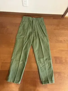 シンゾーン　ベイカーパンツ　34 カーキ