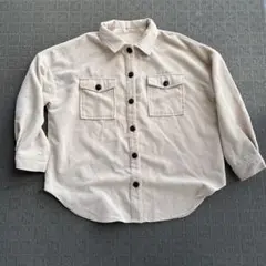 コーデュロイジャケット