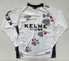 KELME ケルメ ケレメ サッカー フットサル 長袖 トレーニングウェア L