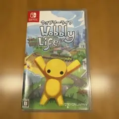 Wobbly Life ウォブリーライフ Nintendo Switch ソフト - メルカリ