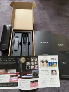 新機種 GW値下げ✨Brighte エレキブラシ➕（SCALP SERUM付き）