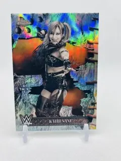 2025 Topps Chrome キラ CACTUS JACK カイリ・セイン