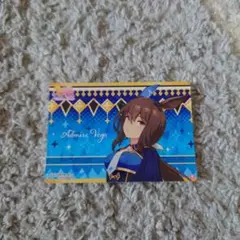 ウマ娘プリティーダービー ステッカー アドマイヤベガ
