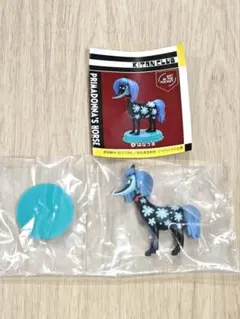 ムーミン フィギュア アートインザポケット VOL.4 はなうま