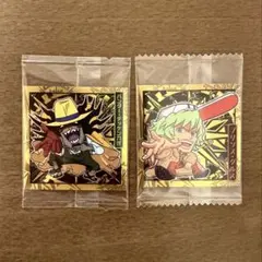 ワンピース　シールウエハースLog.10