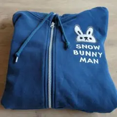 laundry パーカー