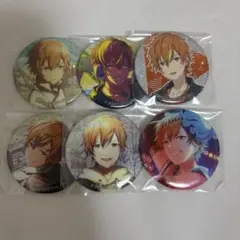 東雲彰人　缶バッジ　6点