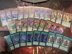 糾罪巧デッキパーツ　遊戯王OCG デュエルモンスターズ