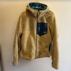 CHUMSボンディングフリース　Ｍ