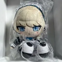 ブルーアーカイブ ふわぷち ミニぬいぐるみ B賞 トキ - メルカリ