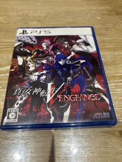 真・女神転生Ⅴ Vengeance PS5版
