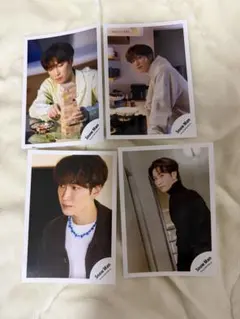 SnowMan 公式写真 オフショ 渡辺翔太