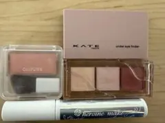チーク KATE アイシャドウ セット