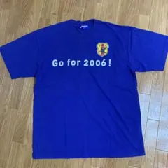 JFA公式メッセージTシャツ L