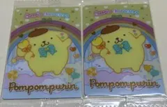 サンリオ ウエハース6 ポムポムプリン 2枚セット