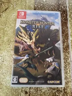 Switch モンスターハンターライズ