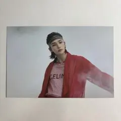 Stray Kids ヒョンジン ラキドロ NOEASY ポストカード ポスカ