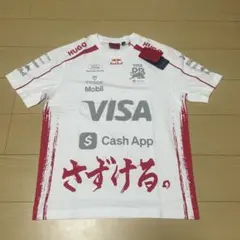 HUGO レーシングブルズ F1 チーム 日本GP クオーター ジップ セーター